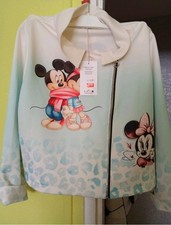 Sweatjacke Damen xl 42 Disney