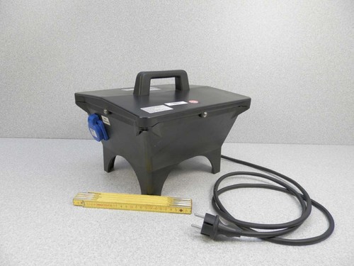Erso indulux 4745 trenntrafo - 4745,