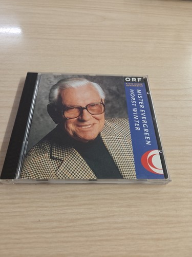 Mister evergreen von - mister, horst