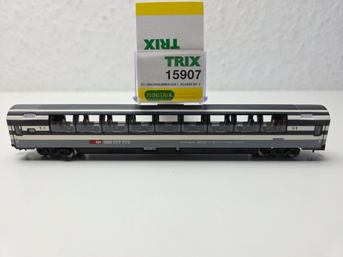 Minitrix 15907 panoramawagen - minitrix,