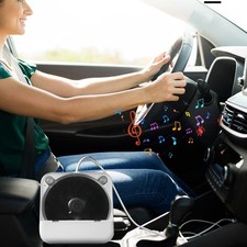 Benutzerfreundlicher externer CD-Player für Auto mit mehreren Anschlussmöglich