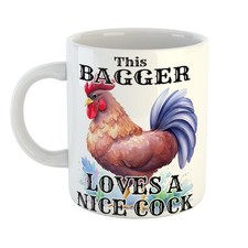 Lustige Schreibtischtasse -