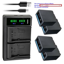 Kastar Battery LTD2 USB
