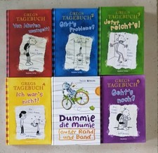 Gregs Tagebuch 1 2 3 4 5 von