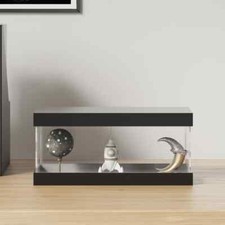 Klein Acryl Vitrine Einzelvitrine Plexiglas Figur Modellautos Schaukasten