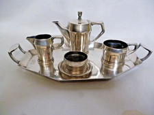 Art Deco Hotelsilber Hartmann