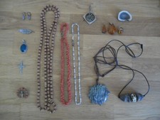 Schmuck Konvolut Sammlung -