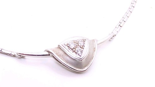 Vintage designer collier - vintage,