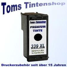 Drucker Patrone 339 XL für HP