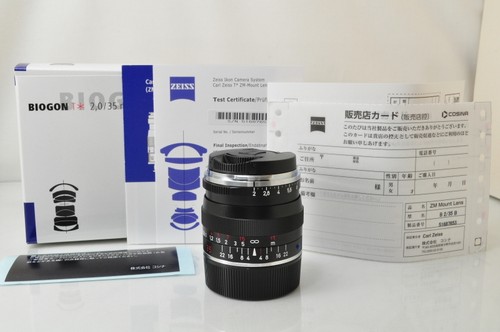 Carl zeiss biogon 35mm - carl,