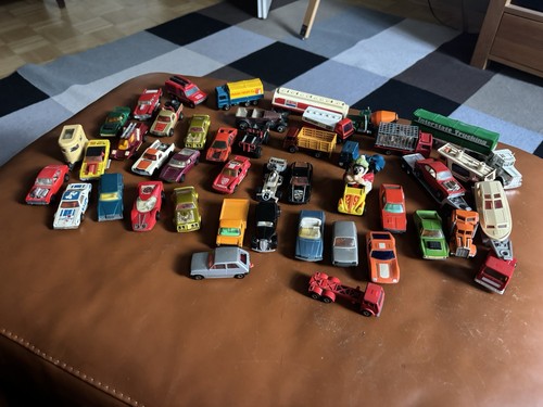 Matchbox superfast lesney - matchbox,