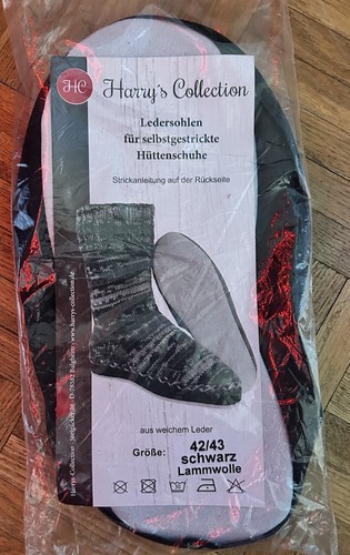 Ledersohlen für