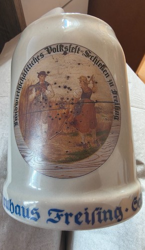 Bierkrug hofbrauhaus freising - hofbrauhaus,