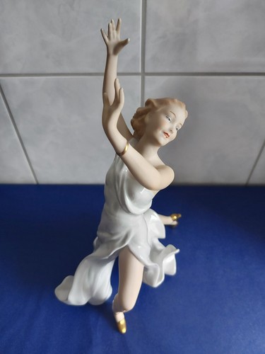 Wallendorf porzellan figur - wallendorf,
