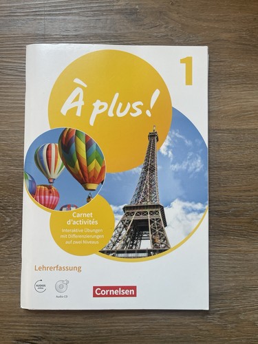 Plus carnet activites - d’,