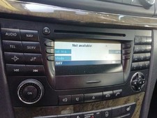 A2118201079 GPS NAVIGATION