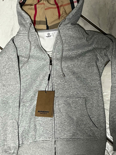 Burberry herren zip hoodie - burberry, zip-hoodie
