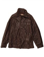 Vintage herren lederjacke - vintage, it