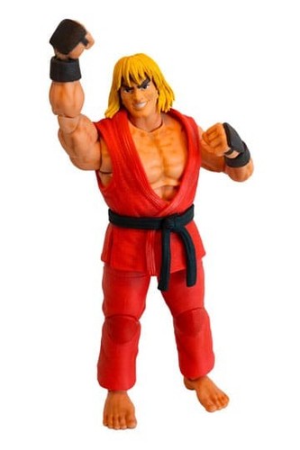 Ultra street fighter the - fighter,