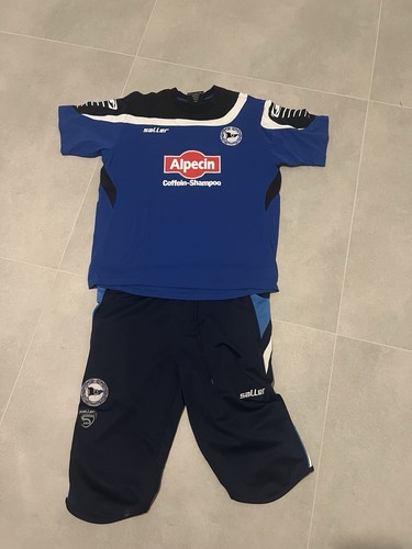 Arminia bielefeld tshirt l - arminia,