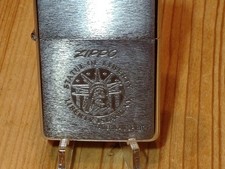 Original Zippo Statue Of