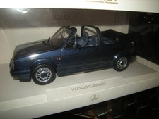 1:18 Norev VW Golf I Cabrio