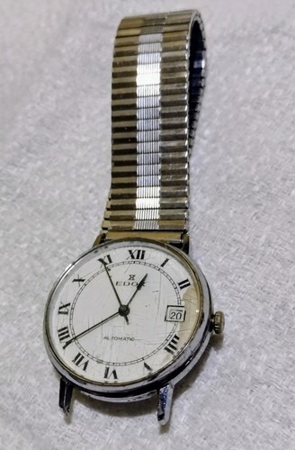 Vintage edox automatic - edox,