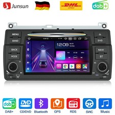 Für BMW 3er E46 Carplay