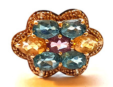 Ring Silber 925 Sterling mit