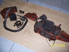 Husqvarna 357 XPG, defekt, Bastler, Teileträger, Schrott,
