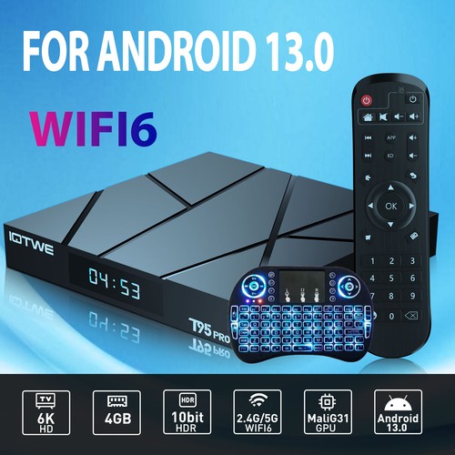 Neu smart box android - box,