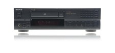 SONY CDP-X339ES CD PLAYER VOLL