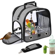 Vogel transportbox vogelkäfig - vogel,