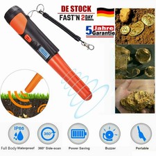 LCD METALLDETEKTOR WASSERDICHT