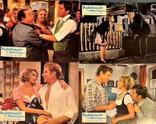 Original Aushangfotos - Pudelnackt in Oberbayern - Sex Erotik Film Vintage