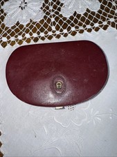 Rarität Vintage Aigner Leder