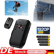Mini Körperkamera 1080P HD