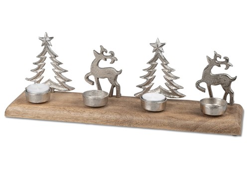Adventsleuchter 5cm - adventsleuchter, 40,5cm