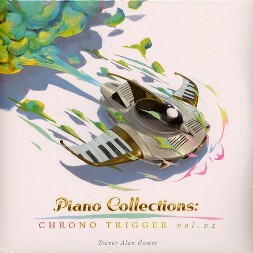 Piano collections chrono - piano,