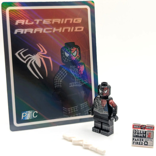 Lego custom ptc altering - lego,