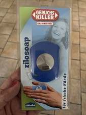 Zielonka Edelstahlseife OVP