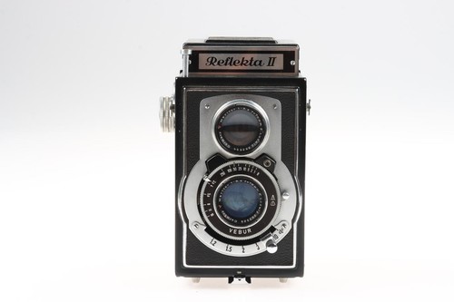 Welta reflekta tlr kamera - welta, tlr-kamera