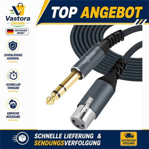 Twozoh xlr buchse - twozoh,
