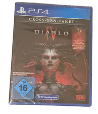 Diablo IV 4 (PS4, 2023)