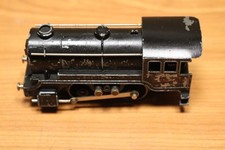 Vintage Trix TTR Guss Lok Zug