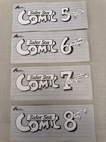 Ralf könig safer sex - könig, comics