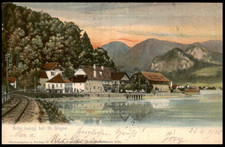 Österreich - Ansichtskarte AK