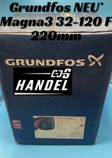 Grundfos MAGNA3 32-120 F 220mm