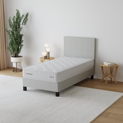 Polsterbett einzelbett - polsterbett,
