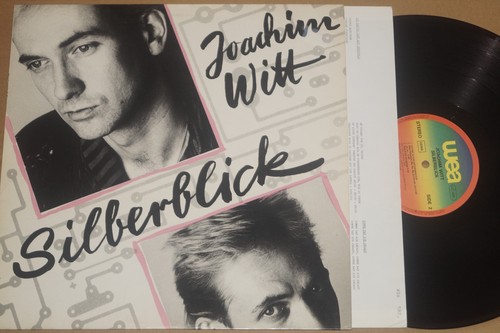 Joachim witt silberblick - witt,